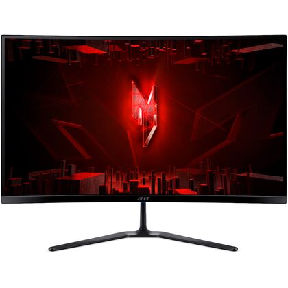 Монитор 27" Acer ED270UP2 черный (VA, 2560х1440, 5 ms, 250 cd/ m2, 4000:1, audio: 2х2 Вт, DPх2)