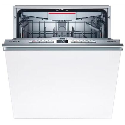 Посудомоечная машина встраиваемая Bosch SMV4ECX26E белая (полноразмерная , вместимость - 13 комплектов, расход воды - 6,7 л)