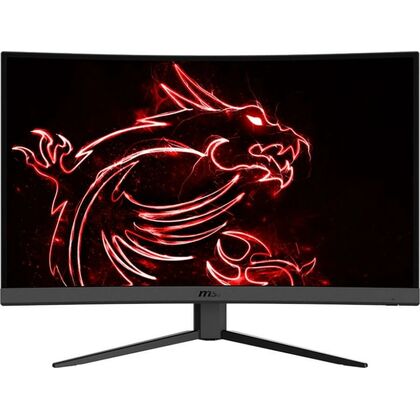 Монитор 31.5" MSI G32CQ4 черный (VA, 2560х1440, 170 Гц, 1 ms, 250 cd/ m2, 3000:1, DPх1, HDMIх2)