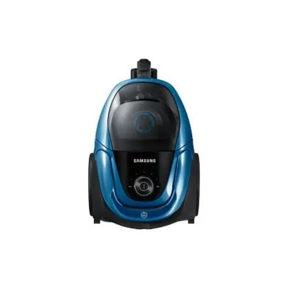 Пылесос Samsung VC18M3120VU/ EV синий (1800 Вт,  мощность всасывания - 380 Вт,  пылесборник - контейнер)