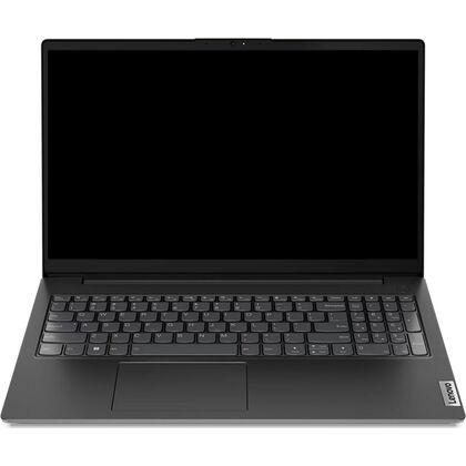 Ноутбук Lenovo 15,6"/ AMD Ryzen7 7730U (2GHz до 4.5GHz)/ 16Гб/ SSD 512Гб/ AMD Radeon Graphics (1920x1080) TN/ No ODD/ Без ОС/ Черный V15 (83CR000VIN)