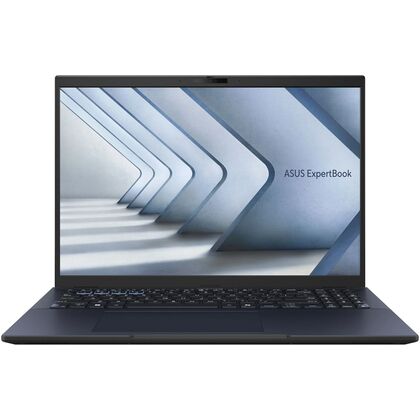 Ноутбук Asus 16,0"/ Intel i5-1335U (1.3GHz до 4.6GHz)/ 16Гб/ SSD 512Гб/ Intel Iris Xe Graphics (1920x1200) IPS/ No ODD/ Без ОС/ Черный B3604CVA-Q90151 (90NX0