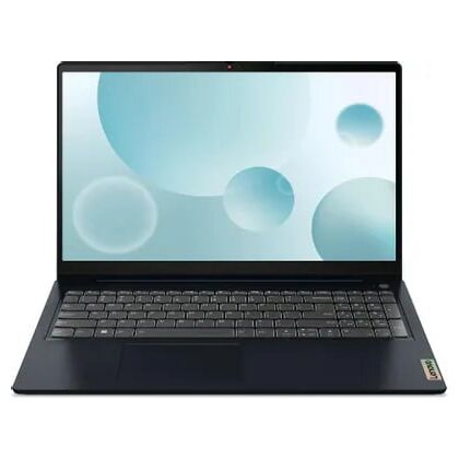 Ноутбук Lenovo 15,6"/ Intel i5-1235U (1.3GHz до 4.4GHz)/ 8Гб/ SSD 256Гб/ Intel Iris Xe Graphics (1920x1080) IPS/ No ODD/ Без ОС/ Синий 15IAU7 (82RK003VRK)