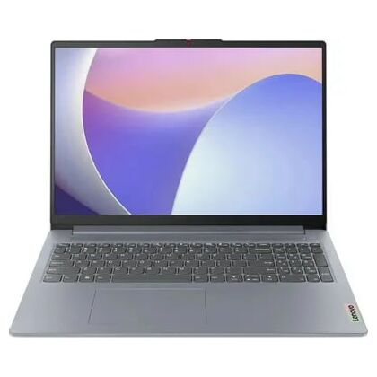 Ноутбук Lenovo 15,6"/ AMD Ryzen5 7520U (2.8GHz до 4.3GHz)/ 8Гб/ SSD 512Гб/ AMD Radeon 610M (1920x1080) IPS/ No ODD/ Без ОС/ Серый 15AMN8 (82XQ0057RK)