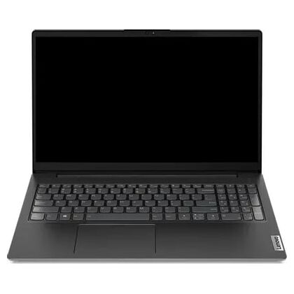 Ноутбук Lenovo 15,6"/ Intel i5-1335U (1.3GHz до 4.6GHz)/ 8Гб/ SSD 512Гб/ Intel UHD Graphics (1920x1080) IPS/ No ODD/ Без ОС/ Черный V15 (83A10051RU)