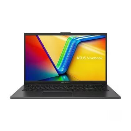 Ноутбук Asus 15,6"/ AMD Ryzen3 7320U (2.4GHz до 4.1GHz)/ 8Гб/ SSD 256Гб/ AMD Radeon Graphics (1920x1080) OLED/ No ODD/ Windows 11/ Черный E1504FA-L1400W (90N