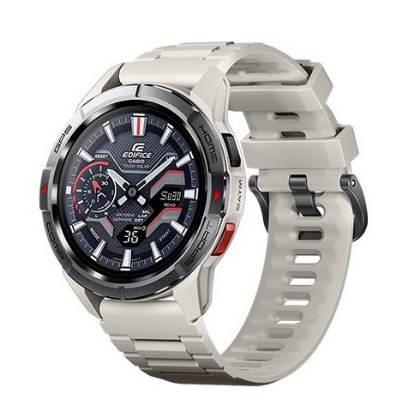 Умные часы Xiaomi Mibro Watch GS Active Белый (поддержка звонков)+ 2 ремешка