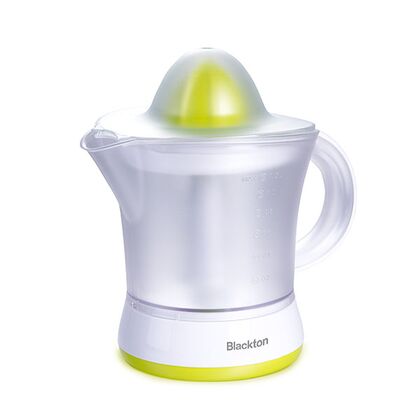 Соковыжималка цитрусовая Blackton J1111 белый (40 Вт; скоростей - 1; корпус: пластик; объем для сока - 1200 мл)