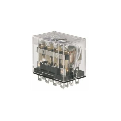 Реле IEK  10А 220В АC RRP10-3-10-220A