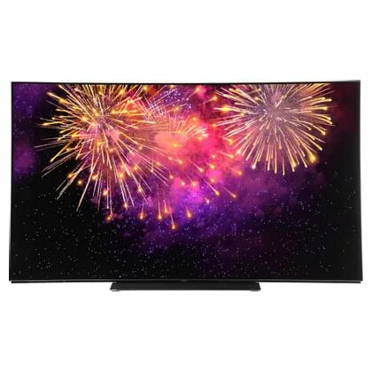 Телевизор 65" Hyundai H-LED65OBU7700 OLED, Smart TV, 4K Ultra HD, 120 Гц, T/ T2/ C/ S/ S2, HDMI х3, USB х2, звук 2x12 Вт, чёрный