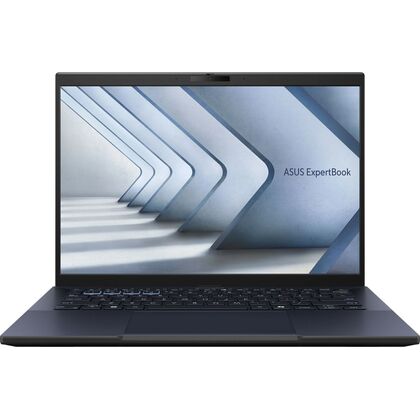 Ноутбук Asus 14,0"/ Intel i7-1355U (1.7GHz до 5.0GHz)/ 16Гб/ SSD 1Тб/ Intel Iris Xe Graphics (1920x1200) IPS/ No ODD/ Без ОС/ Черный B3404CVA-Q50253 (90NX07D