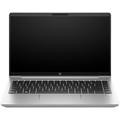 Ноутбук HP 14,0"/ Intel i5-1334U (1.3GHz до 4.6GHz)/ 16Гб/ SSD 512Гб/ Intel Iris Xe Graphics (1920x1080) IPS/ No ODD/ DOS/ Серебристый ProBook 440 (9B9G1EA)