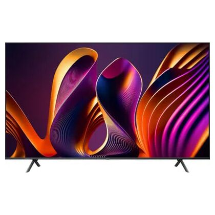Телевизор 85" HISENSE 85E7NQ PRO QLED, Smart TV, 4K Ultra HD, 120 Гц, HDMI х4, USB х2, темно серый