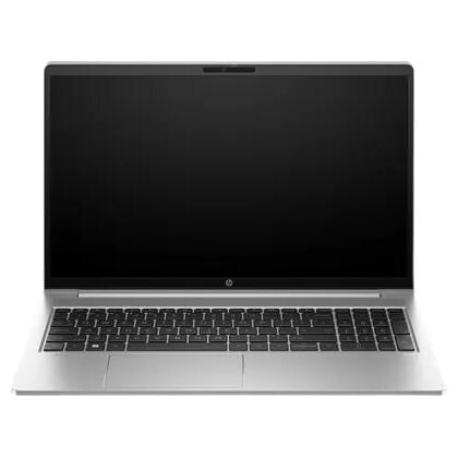 Ноутбук HP 15,6"/ Intel i5-1335U (1.3GHz до 4.6GHz)/ 16Гб/ SSD 512Гб/ Intel Iris Xe Graphics (1920x1080) IPS/ No ODD/ DOS/ Серебристый ProBook 440 G10 (968W7