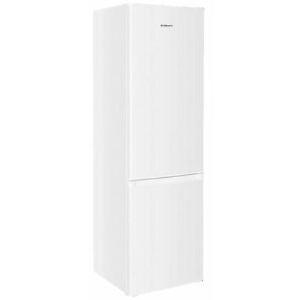 Холодильник с нижней МК Kraft KF-DC290W, белый, капля, высота - 180, ширина - 55, A+