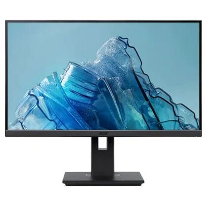 Монитор 27" Acer B277Ebmiprxv черный (IPS, 1920х1080, 100 Гц, 4 ms, 250 cd/ m2, 1000:1, DPх1, HDMIх1, VGAх1)