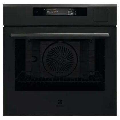Электрический духовой шкаф Electrolux KOAAS31WT черный (объем - 70 л, t -230°)