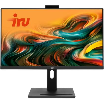 Моноблок iRU 23,8" Intel Core i5 12450H (1.7Ghz)/ 16Gb/ SSD 512Gb/ Intel UHD Graphics (1920x1080) Windows 11 Pro/ Черный 23IM (1994785)
