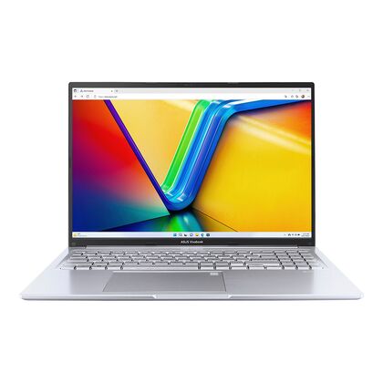 Ноутбук Asus 16,0"/ Intel i7-13700H (2.4GHz до 5GHz)/ 16Гб/ SSD 1Тб/ Intel Iris Xe Graphics (1920x1200) IPS/ No ODD/ Без ОС/ Серебристый X1605VA-MB688 (90NB1