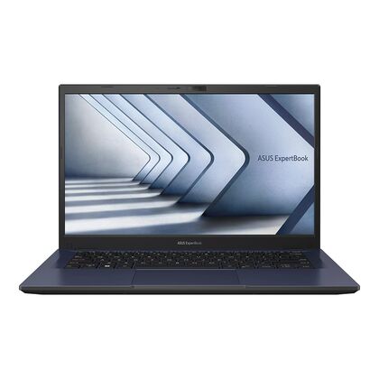 Ноутбук Asus 14,0"/ Intel i7-1355U (1.7GHz до 5.0GHz)/ 16Гб/ SSD 1Тб/ Intel Iris Xe Graphics (1920x1080) No ODD/ Без ОС/ Черный B1402CVA-EB1342 (90NX06W1-M0