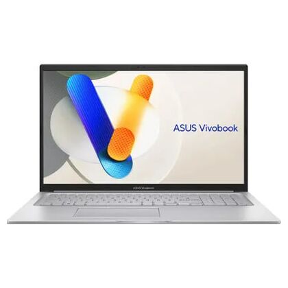 Ноутбук Lenovo 17,3"/ Intel i7-1355U (1.7GHz до 5.0GHz)/ 16Гб/ SSD 1Тб/ Intel Iris Xe Graphics (1920x1080) No ODD/ Без ОС/ Серебристый X1704VA-AU398 (90NB10