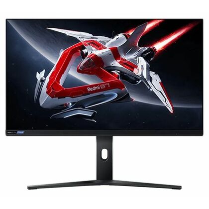 Монитор 27" Xiaomi P27QBA-RGP черный (IPS, 2560х1440, 180 Гц, 1 ms, 1000 cd/ m2, 1000:1, DPх1, HDMIх1)