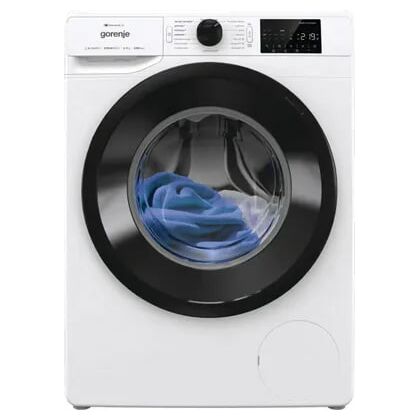 Стиральная машина фронт./ с паром Gorenje WPNEI72SA1SWIFI/ C белый, 7 кг, инвертор, дисплей -да, глубина - 55 см, отжим - 1200 об/ мин