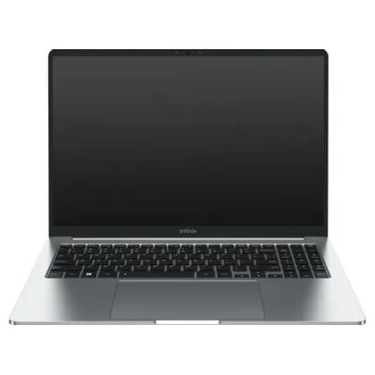 Ноутбук Infinix 16,0"/ Intel i5-1335U (1.3GHz до 4.6GHz)/ 8Гб/ SSD 512Гб/ Intel Iris Xe Graphics (1920x1200) IPS/ No ODD/ Windows 11/ Серебристый Y4 Max (710