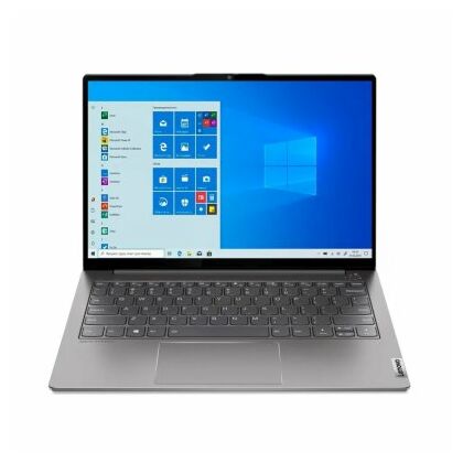 Ноутбук Lenovo 13,3"/ Intel i5-1135G7 (2.4GHz до 4.7GHz)/ 16Гб/ SSD 512Гб/ Intel Iris Xe Graphics (1920x1200) No ODD/ Без ОС/ Серый ThinkBook K3 (82NRCT01WW