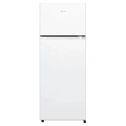 Холодильник Gorenje RF212FPW4, белый, капля, высота - 143,4, ширина - 55, A+