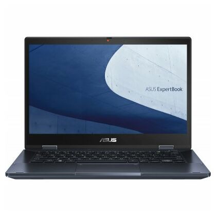 Ноутбук Asus 14,0"/ Intel i7-1255U (1.7GHz до 4.7GHz)/ 16Гб/ SSD 512Гб/ Intel Iris Xe Graphics (1920x1080) IPS/ No ODD/ Win 11 Pro/ Черный B3402FBA-EC0971 (9