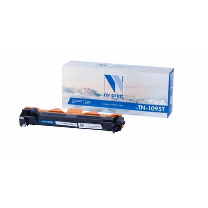 Картридж Brother TN-1095 NV Print 1500стр. (DCP-1602/ 1602R/ HL-1202/ 1202R)