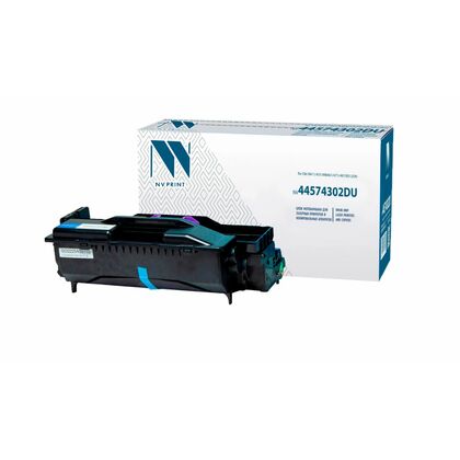 Драм-картридж Oki 44574302 NV Print 25000стр. (B411/ B412/ B431/ B432/ MB441/ MB451/ MB461/ MB471/ MB472/ MB491/ MB492/ MB562)