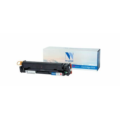 Картридж Canon 054 Magenta NV Print 1200стр. (i-Sensys LBP 620/ 621/ 623/ 640/ MF-640/ 641/ 642/ 643/ 644/ 645)