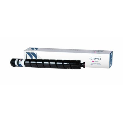 Картридж Canon C-EXV54 Magenta NV Print 8500стр. (imageRunner C3025)
