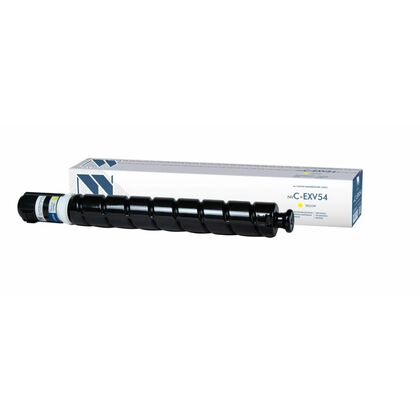 Картридж Canon C-EXV54 Yellow NV Print 8500стр. (imageRunner C3025)