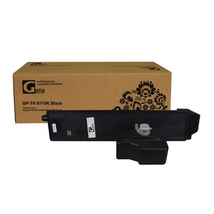 Картридж Kyocera TK-8115 Black GalaPrint 12000стр. (Ecosys M8124cidn/ M8130cidn)