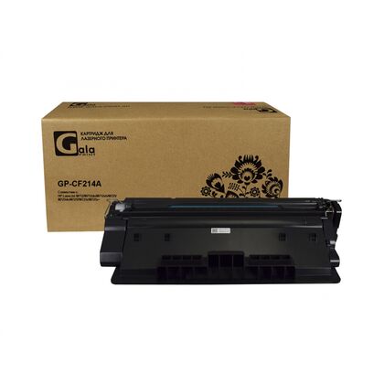 Картридж HP LJ CF214A GalaPrint 10000стр. ( M712dn/ M712n/ M712xh/ M725)