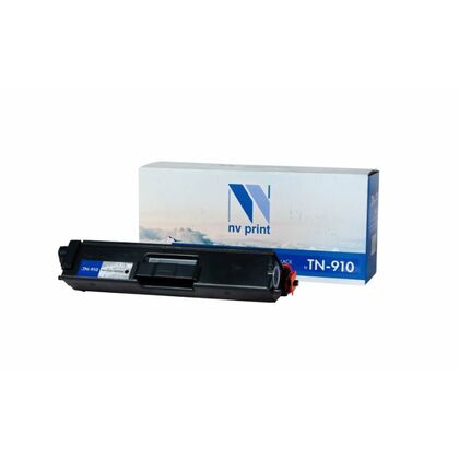 Картридж Brother NV-TN-910 Black NV Print 9000 стр. (HL-L9310/ MFC-L9570CDW/ MFC-L9570/ MFC-L9570CDWR)
