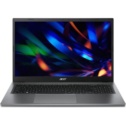 Ноутбук Acer 15,6"/ AMD Ryzen5 7520U (2.8GHz до 4.3GHz)/ 8Гб/ SSD 256Гб/ AMD Radeon Graphics (1920x1080) TN/ No ODD/ Без ОС/ Серый EX215-23-R1QL (NX.EH3CD.00