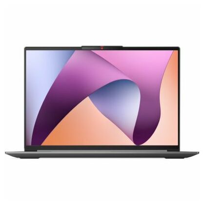Ноутбук Lenovo 16,0"/ AMD Ryzen5 7530U (2.0GHz до 4.5GHz)/ 16Гб/ SSD 512Гб/ AMD Radeon Graphics (1920x1200) IPS/ No ODD/ DOS/ Серый 16ABR8 (82XR003NRK)