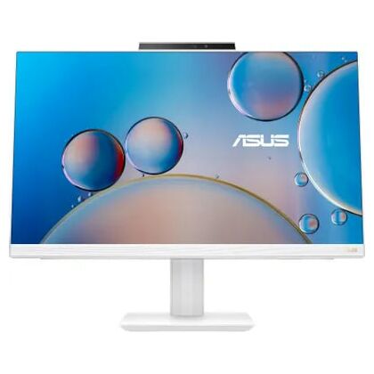 Моноблок ASUS A5402WVA-WPC0040, 23.8", Intel Core i5 1340P, 16ГБ, 512ГБ SSD, Intel UHD Graphics, noOS, белый (90PT03J1-M021M0)