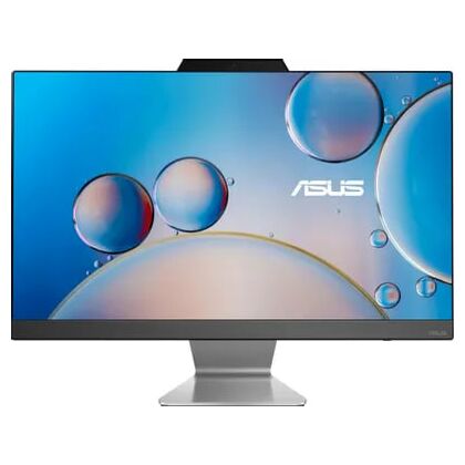 Моноблок ASUS E3402WVA-BPC0160, 23.8", Intel Core i7 1355U, 16ГБ, 1ТБ SSD, Intel Iris Xe, noOS, черный (90PT03T2-M00UC0)