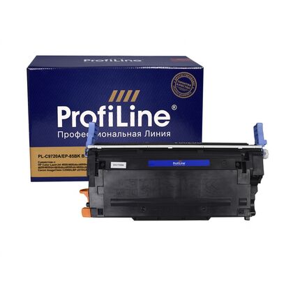 Картридж HP CLJ C9720A Black ProfiLine 10000стр. (4600/ 4600n/ 4600dn/ 4600dtn/ 4600hdn/ 4650/ 4650n/ 4650dn/ 4650dtn/ 4650hdn)