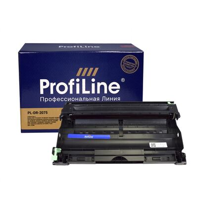 Драм-картридж Brother DR-2075 ProfiLine 12000стр. (HL-2030/ 2035/ 2040R/ 2070N/ MFC7220/ 7225N/ 7420/ 7820/ Fax 2820/ 2920/ DCP7020)