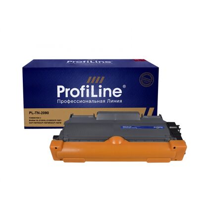 Картридж Brother TN-2090 ProfiLine 1000стр. (HL-2132R DCP-7057R)