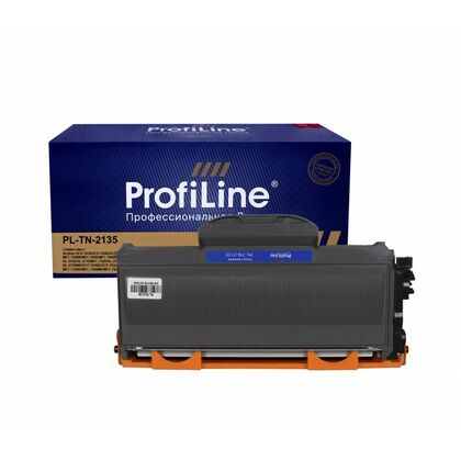 Картридж Brother TN-2135 ProfiLine 1500стр. (HL-2140/ 2142/ 2150N/ 2170W/ DCP-7030/ 7040/ 7045N/ MFC-7320)