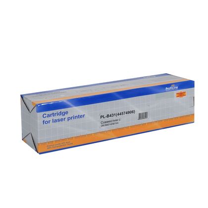 Картридж OKI 44574906 ProfiLine 10000стр. (B431)