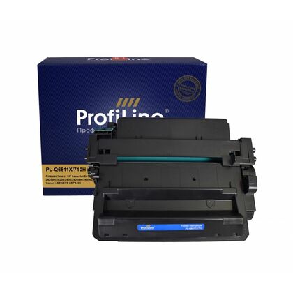 Картридж HP LJ Q6511X/ Canon 710H ProfiLine 12000стр. (2400/ 2410/ 2420/ 2430 Canon Laser Shot LBP 3460)