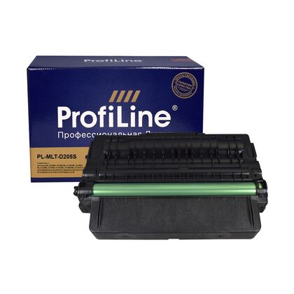 Картридж Samsung MLT-D205S ProfiLine 2000стр. (ML-3310D/ 3710DN/ SCX-4833FR/ 5637FR/ 5737FR)